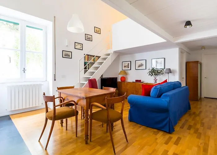 Grifeo - Quiet And Relaxing Flat On Panoramic Route